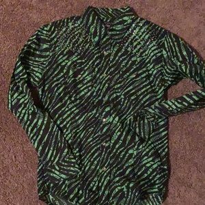 Girls cowgirl hardware